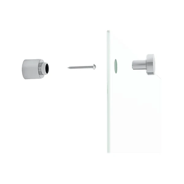 Quartet Brilliance Glass Dry-Erase Whiteboard, 3' X 2' (G23624W) 4 Quartet Brilliance Glass Dry-Erase Whiteboard, 3' X 2' (G23624W) - Image 4