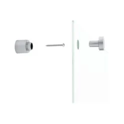 Quartet Brilliance Glass Dry-Erase Whiteboard, 4' X 3' (G24836W) -Prepa Furniture Shop sp86143028 s7