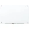 Quartet Brilliance Glass Dry-Erase Whiteboard, 4' X 3' (G24836W)