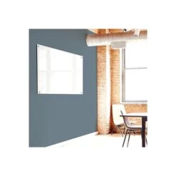 Quartet Brilliance Glass Dry-Erase Whiteboard, 4' X 4' (G24848W) 9 Quartet Brilliance Glass Dry-Erase Whiteboard, 4' X 4' (G24848W) -Prepa Furniture Shop sp86143047 s7