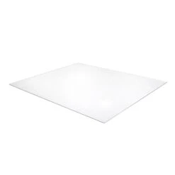 Floortex® Ultimat® 60" X 118" Rectangular Chair Mat For Hard Floors, Polycarbonate (1215030019ER)