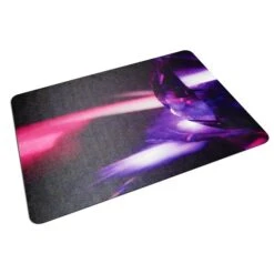 Floortex® Colortex® "Reflective Gem" Design 36" X 48" Rectangular Chair Mat For Hard Floors, Polycarbonate (229220ECRG)