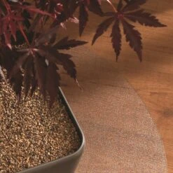 Floortex® Ultimat® 24" Diameter Circular Chair Mat For Hard Floors, Polycarbonate (126020RR) -Prepa Furniture Shop sp89942662 s7