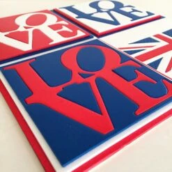 CraftTex® Bubbalux Letter Size Craft Board, White, 6/Pk (FPBU118WH2) -Prepa Furniture Shop sp89943269 s7