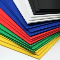 CraftTex® Bubbalux Letter Size Craft Board, White, 6/Pk (FPBU118WH2) -Prepa Furniture Shop sp89943271 s7