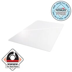Floortex® Advantagemat® 48" X 79" Rectangular Chair Mat For Hard Floors, Vinyl (1220025EV) 10 Floortex® Advantagemat® 48" X 79" Rectangular Chair Mat For Hard Floors, Vinyl (1220025EV) -Prepa Furniture Shop sp89943912 s7