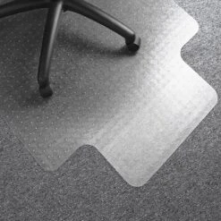 Floortex® Advantagemat® 45" X 53" Rectangular With Lip Chair Mat For Carpets Up To 3/4", Vinyl (11341530LV) 10 Floortex® Advantagemat® 45" X 53" Rectangular With Lip Chair Mat For Carpets Up To 3/4", Vinyl (11341530LV) -Prepa Furniture Shop sp89944020 s7