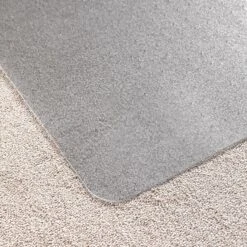 Floortex® Advantagemat® 45" X 53" Rectangular With Lip Chair Mat For Carpets Up To 3/4", Vinyl (11341530LV) 11 Floortex® Advantagemat® 45" X 53" Rectangular With Lip Chair Mat For Carpets Up To 3/4", Vinyl (11341530LV) -Prepa Furniture Shop sp89944084 s7