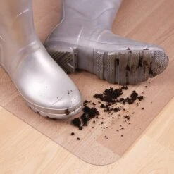 Floortex® Advantagemat® Anti-Microbial 48" X 60" Rectangular Chair Mat For Hard Floors, Vinyl (FRAB1215020EV) 12 Floortex® Advantagemat® Anti-Microbial 48" X 60" Rectangular Chair Mat For Hard Floors, Vinyl (FRAB1215020EV) -Prepa Furniture Shop sp89944252 s7