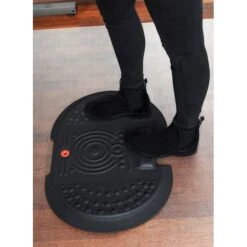 AFS-TEX® 4000X Black Active Anti-Fatigue Mat, 20" X 30", Midnight Black (FCA42030XBK) -Prepa Furniture Shop sp89944312 s7