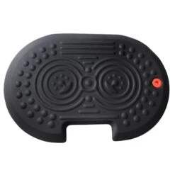 AFS-TEX® 2000X Black Active Anti-Fatigue Mat, 16" X 24", Midnight Black (FCA21624XBK) -Prepa Furniture Shop sp89944366 s7