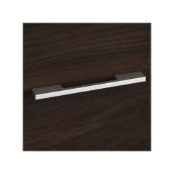 Bush Business Furniture Office 500 23.2" Storage Cabinet With 2 Shelves, Black Walnut (OFS145BW) -Prepa Furniture Shop sp92174321 s7