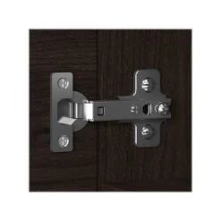 Bush Business Furniture Office 500 29.82" Storage Cabinet With 2 Shelves, Black Walnut (OFS136BWSU) -Prepa Furniture Shop sp92595089 s7