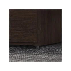 Bush Business Furniture Office 500 29.82" Storage Cabinet With 2 Shelves, Black Walnut (OFS136BWSU) -Prepa Furniture Shop sp92595091 s7